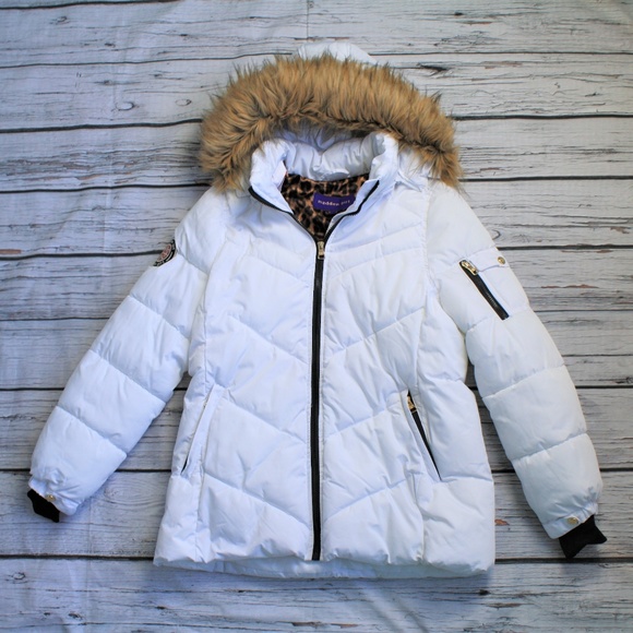 madden girl long winter coat
